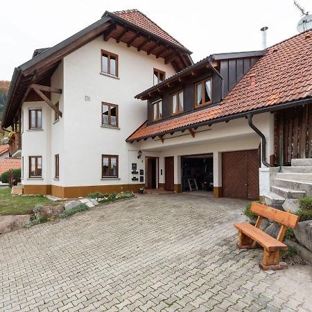 Apartment On The Edge Of The Forest Kleines Wiesental Екстериор снимка