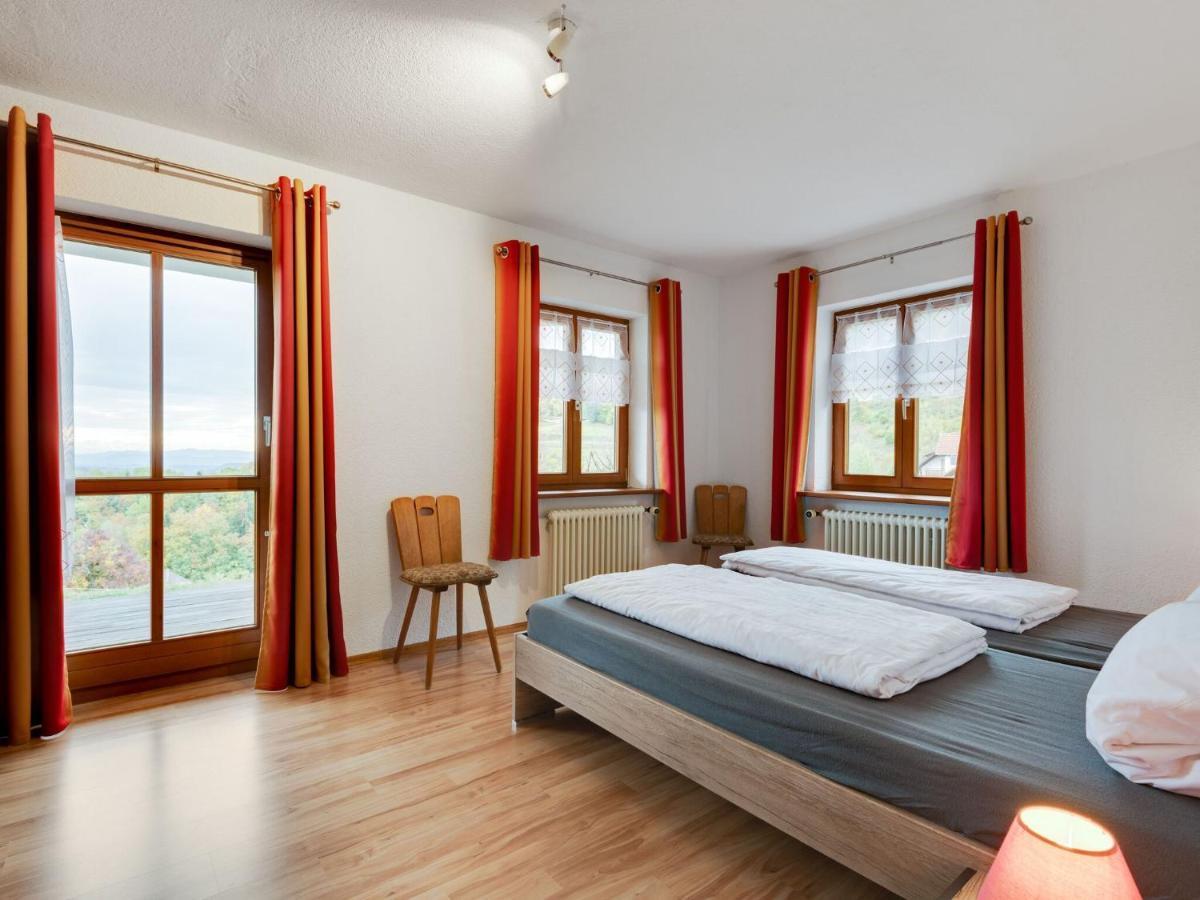 Apartment On The Edge Of The Forest Kleines Wiesental Екстериор снимка