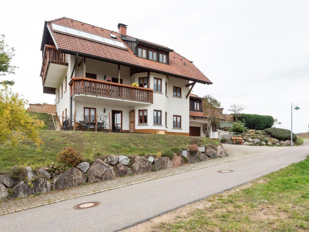 Apartment On The Edge Of The Forest Kleines Wiesental Екстериор снимка