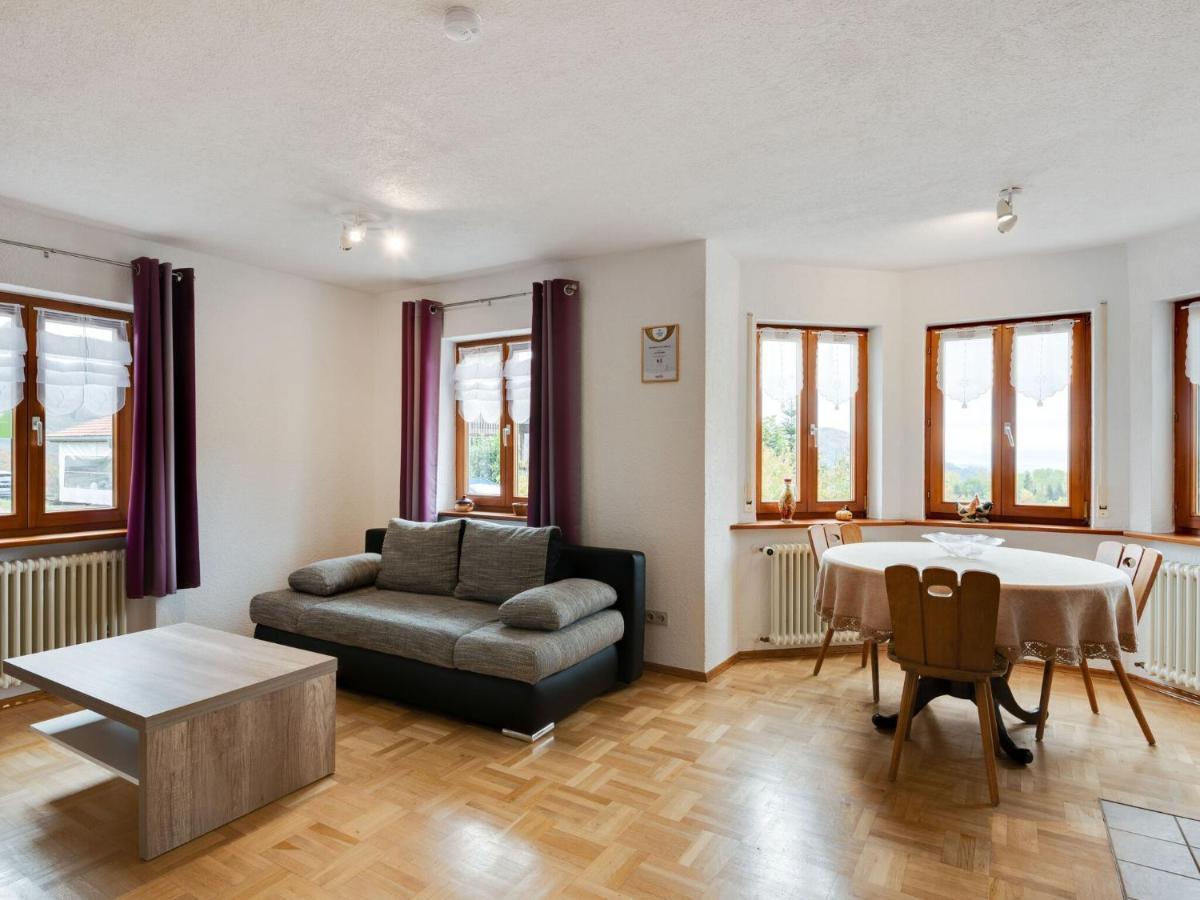 Apartment On The Edge Of The Forest Kleines Wiesental Екстериор снимка