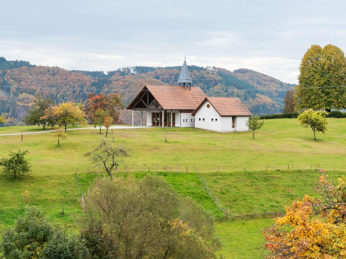 Apartment On The Edge Of The Forest Kleines Wiesental Екстериор снимка