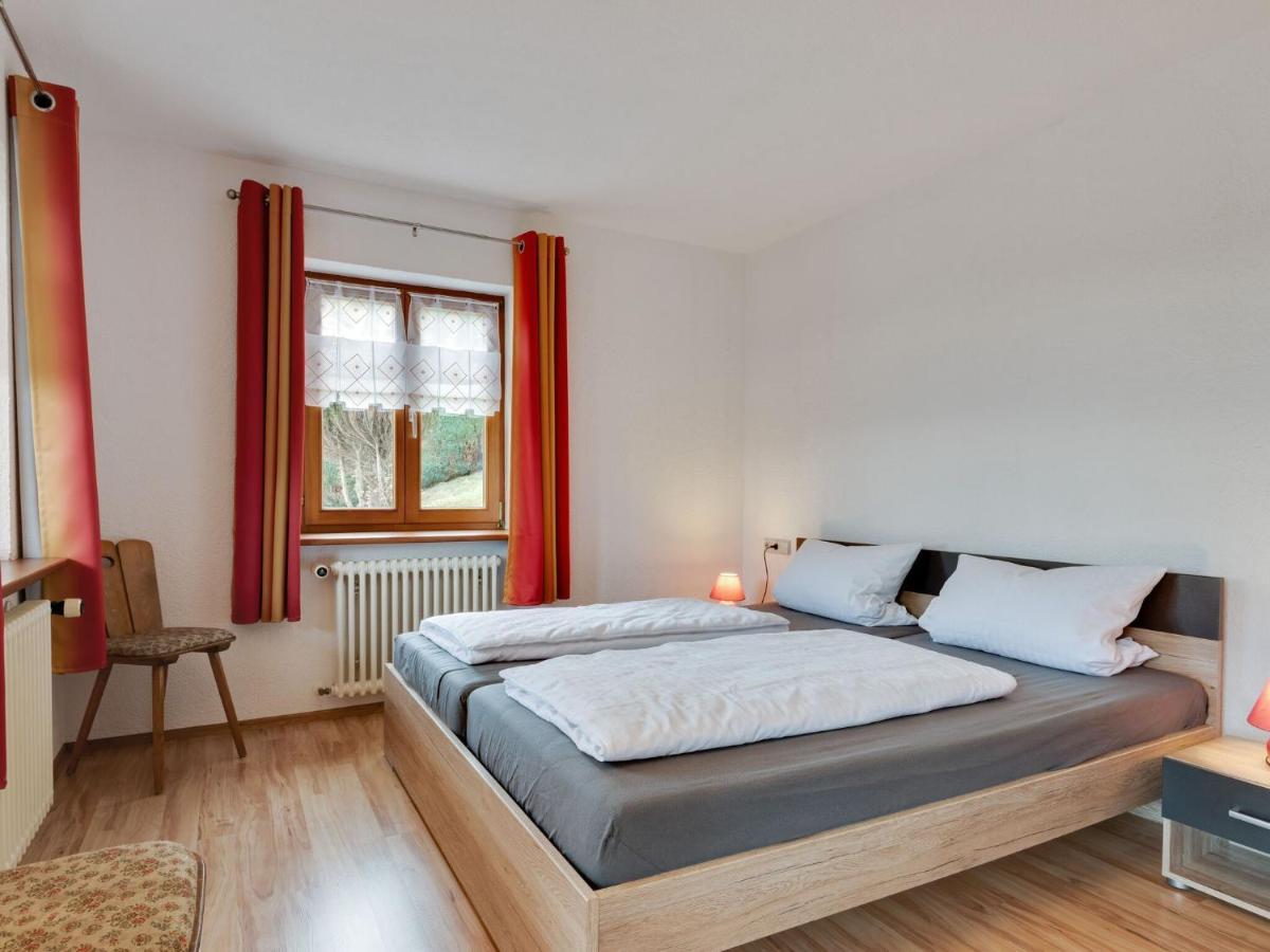 Apartment On The Edge Of The Forest Kleines Wiesental Екстериор снимка