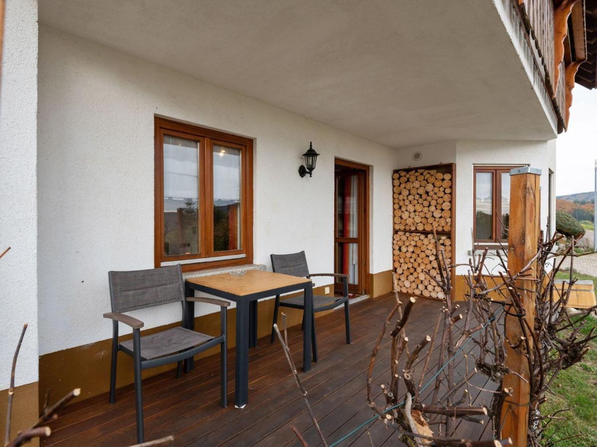 Apartment On The Edge Of The Forest Kleines Wiesental Екстериор снимка