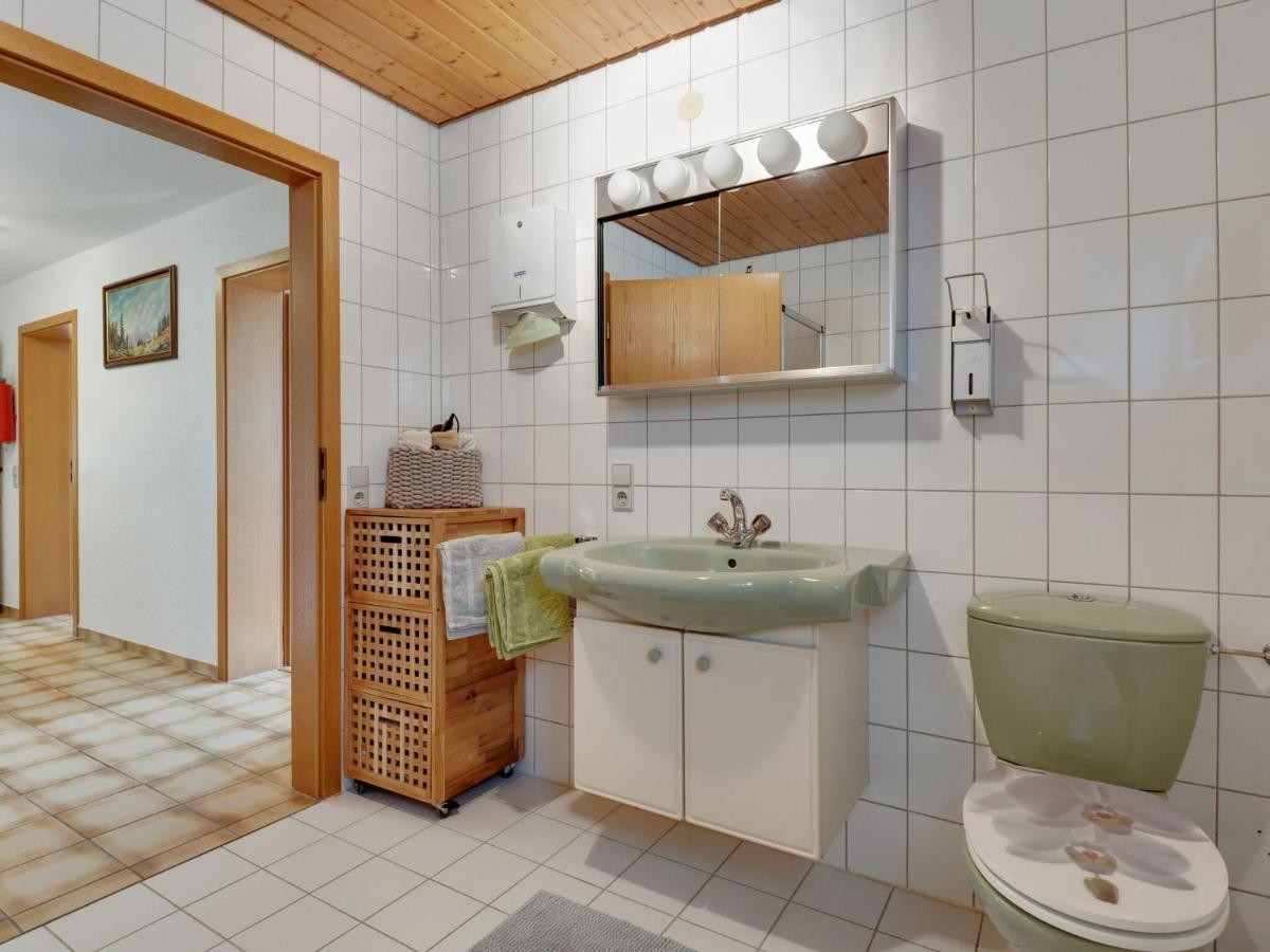 Apartment On The Edge Of The Forest Kleines Wiesental Екстериор снимка